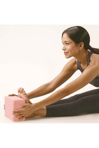 OEM Yoga Brick Cork Brick 23x15x7cm