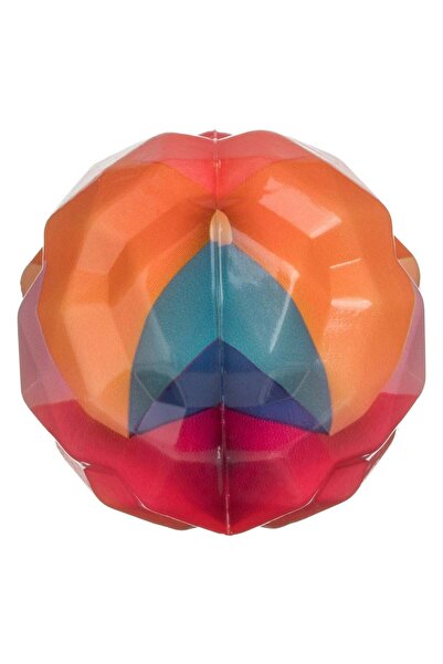 OEM Orange Bouncing Ball 6.5cm