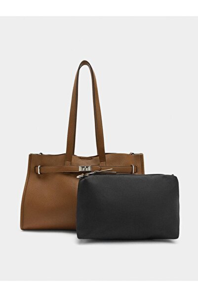 PARFOIS İçi Çıkarılabilir 13' Laptop Çantası