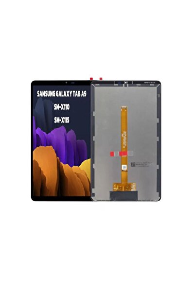 Yedcom Samsung Galaxy Uyumlu Tab A9 Sm-x110 Lcd Ekran Dokunmatik Full Set
