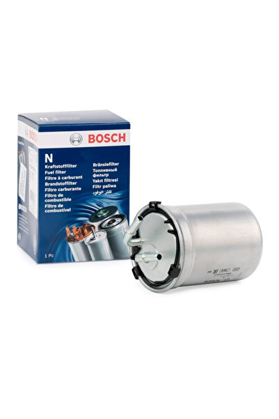 Bosch Volkswagen Polo 1.2 TDi Mazot Filtresi 2009-2014