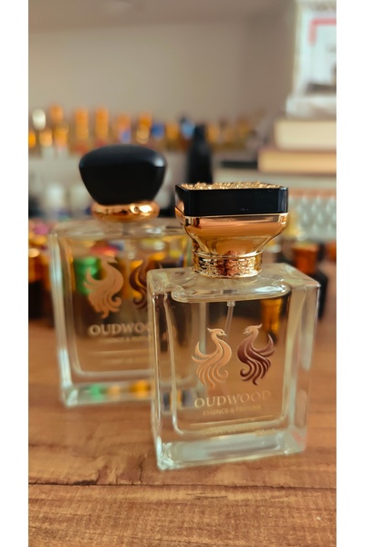 oudwood Andromeda De Luxe Kalite Muadil Oryantal Çiçeksi Unisex Parfüm