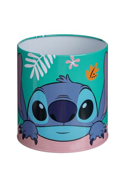 OEM Μεταλλική θήκη για στυλό με σχέδιο ραφής Ø10x11cm