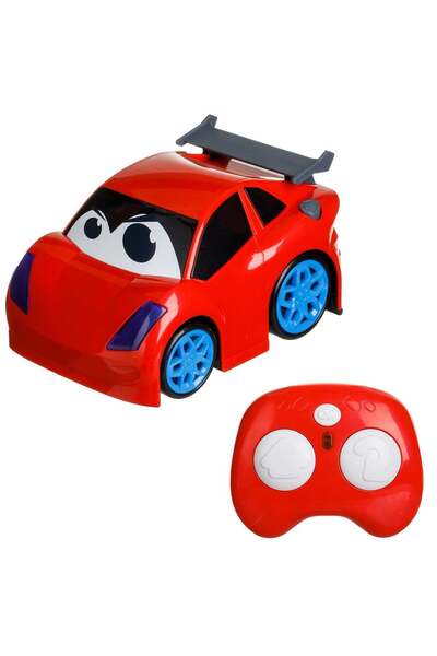 OEM Preschool Toy Red Car with Remote Control