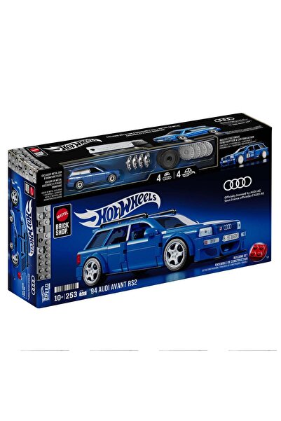 OEM Masina Hot Wheels Speed Series Audi - Mattel