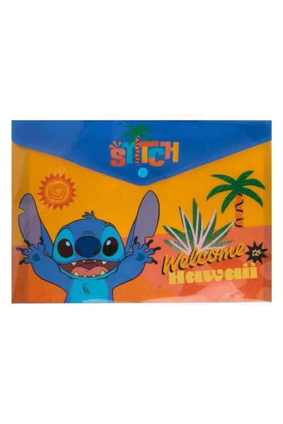 OEM Folder with Staple & Stitch Pattern 33x24cm