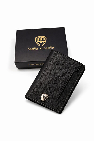 GFT FASHION Men premium leather wallet