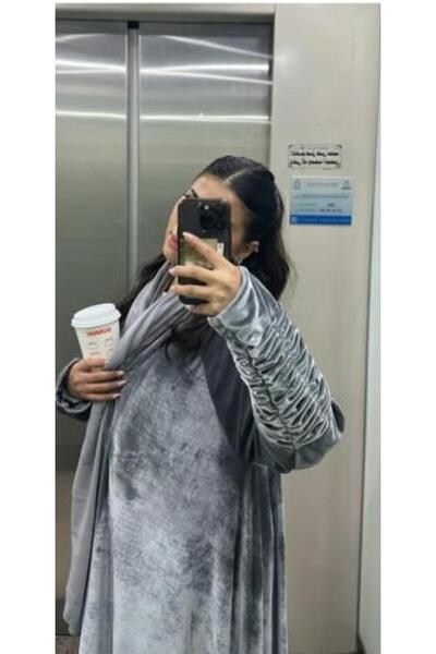 ipeek abaya L19 Kap & Ferace