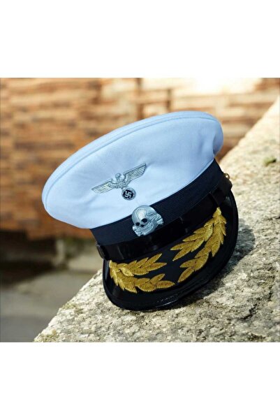 kho military design قبعة ضابط البحرية الألمانية من الحرب العالمية الثانية (مق...