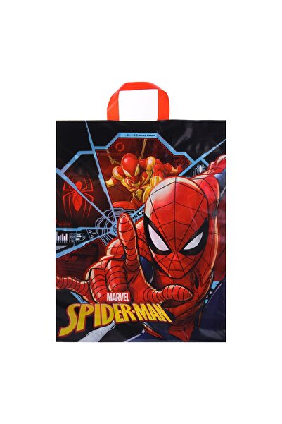 OEM Sacosa Cadou Rosie cu Model Spiderman 40x50cm