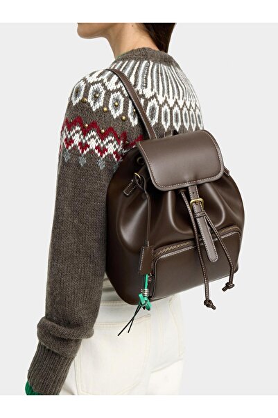 PARFOIS Çapraz Askı Detaylı Sırt Çantası