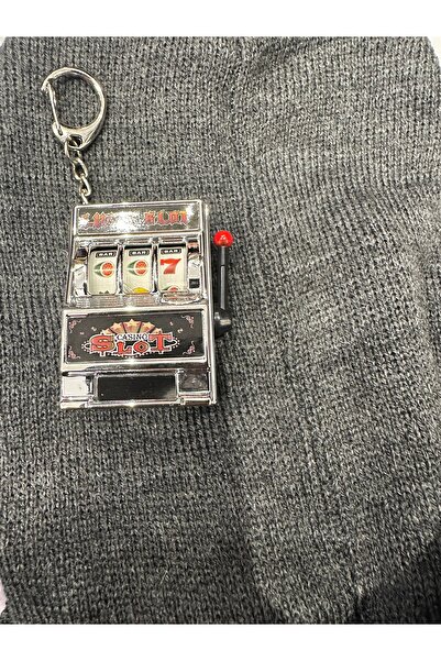 leon Slot/meyve makinesi anahtarlık