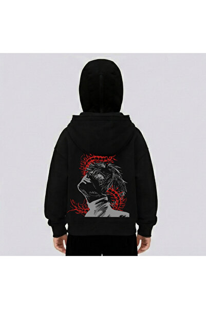 Flaubert Snow Mask Ninja Men's Zippered Sweatshirt Cardigan 3 Yarn Thick Zipp...