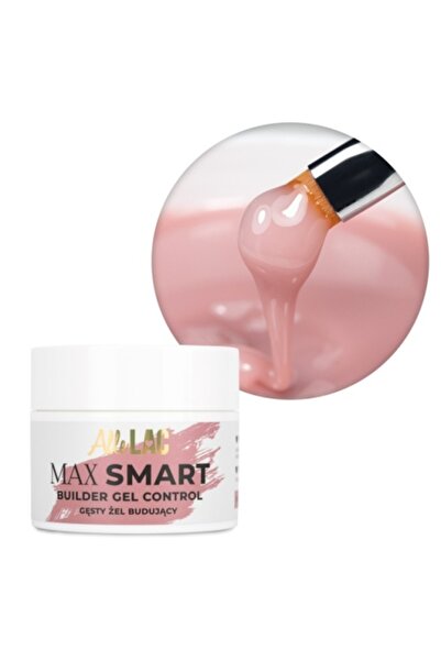ALLELAC Gel Builder Control Max Smart Perfect Nude 45 g