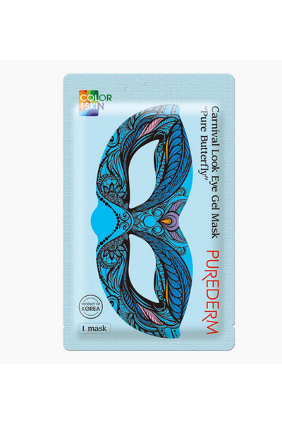Purederm Carnival Look Gel Eye Mask