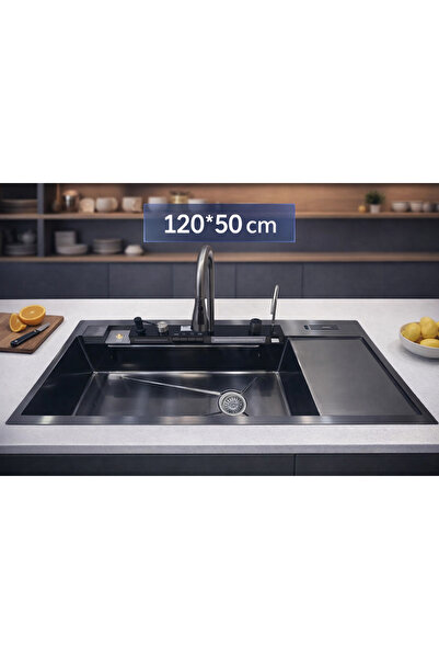 Boheme Lavion Teknolojik Eviye Seti 120*50 cm