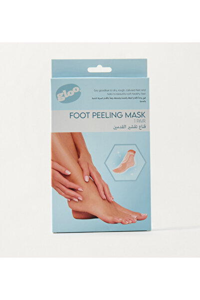 GLOO قناع تقشير القدمين