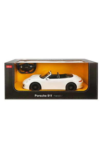 Rastar 1:12 Porsche 911 S Uzaktan Kumandalı Işıklı Araba S01047700