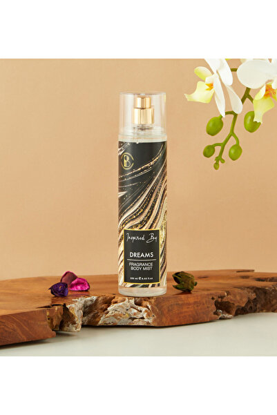 Beautysta معطر للجسم مستوحى من دريمز - 250 مل