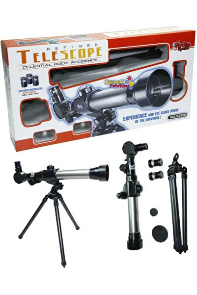 Göçmen Vardem Çocuk Teleskop KM-C2105