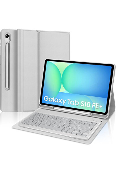 m.tk moveteck Samsung Galaxy Tab S10 Fe+ 13.1 Inch Tablet Compatible Case wit...