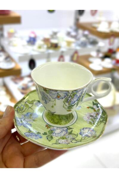 Mikasa Moor MONET TEK KİŞİLİK TÜRK KAHVESİ FİNCANI