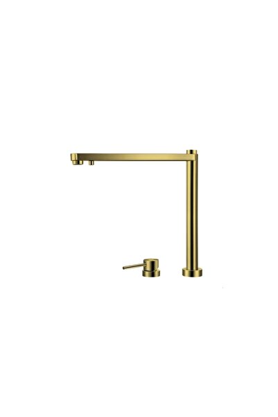 Crauf Vertice 4055 Purificion Purification Compatible Kitchen Sink Faucet wit...