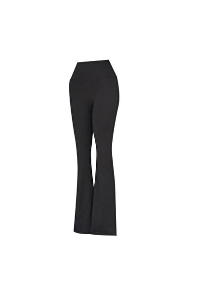 hummel Sajar Tight Μαύρο Γυναικείο Παντελόνι Φόρμας 932455-2001
