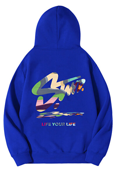 Flaubert Hanorac oversize unisex cu 3 fire – Stil sport și casual SWYYY