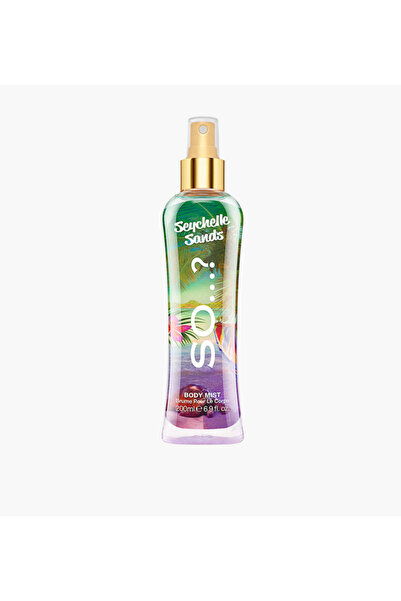 SO معطر للجسم برائحة رمال سيشل - 200 مل