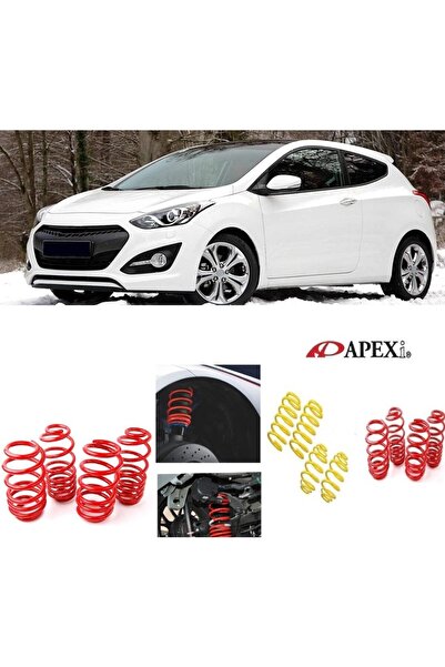 Hyundai I30 2012-2018 Apexi 3.5 cm Helezon Spor Yay