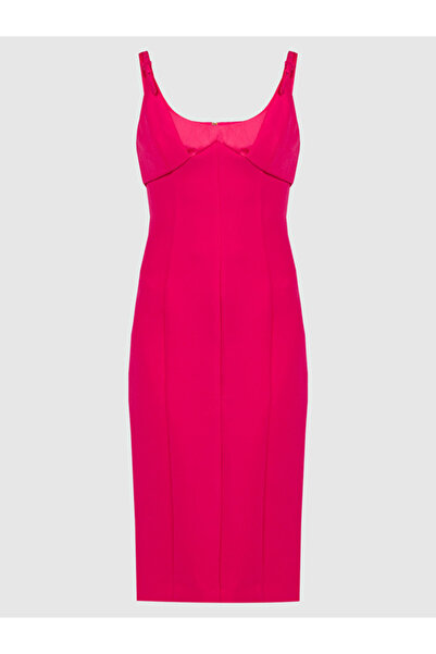 VERSACE JEANS C0UTURE Versace Jeans Couture midi dress 76HAO919