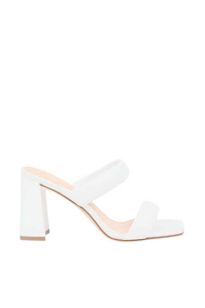 Steve Madden Wisper White Women's Sandals