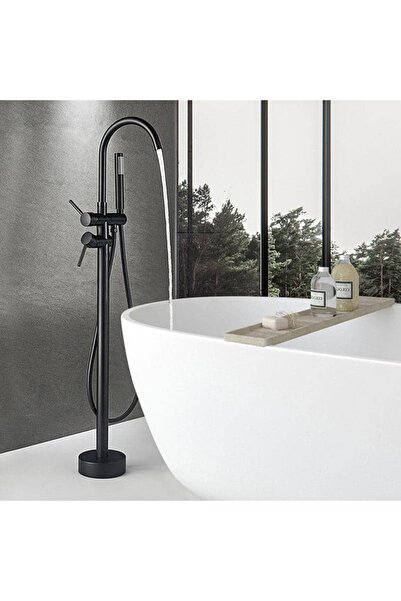 OEM Baterie cadă independentă AquaRound, rotație 360 ​​grade, 2 funcții, negr...