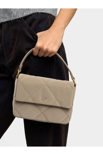 PARFOIS Yumuşak Dokulu Parti Çantası