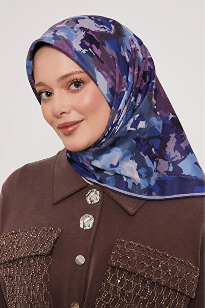 Levidor وشاح قطني من لوتس D21