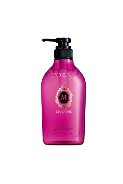 CASABA Shiseido Masheri X Shampoo 450ml