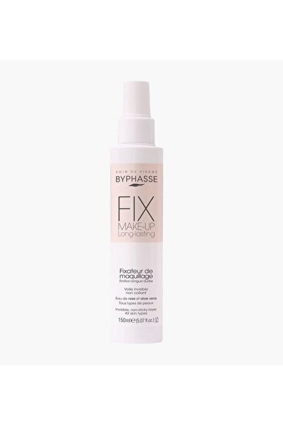 BYPHASSE مثبت مكياج يدوم طويلاً لجميع أنواع البشرة - 150 مل