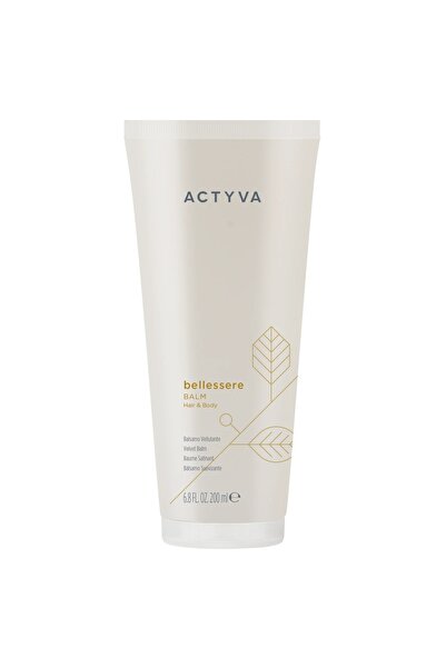 Kemon Balsam de păr și corp Actyva Bellessere, 200 ml