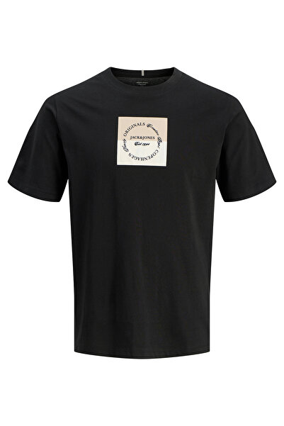 Jack & Jones Jorcatskills Square Branding Men's T-Shirt 12290856