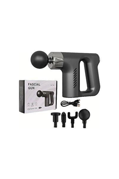 FASCIAL GUN Locust Muscle Massager, Deep Tissue Massager for Pain Relief and ...