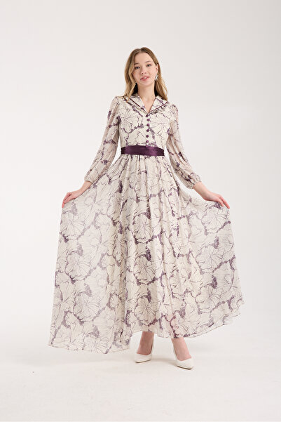 Stylish Stylish chiffon dress