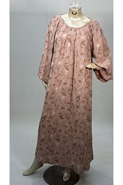 bbs fashion Long women's jalabiya with an elegant design