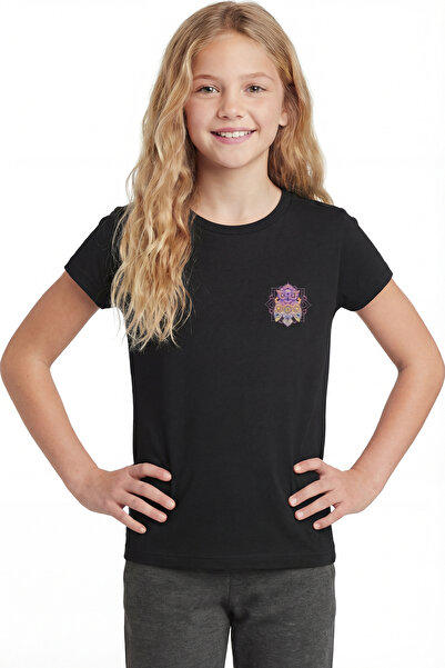 par lingerie pl Κοντομάνικο μπλουζάκι για κορίτσια με τύπωμα B11