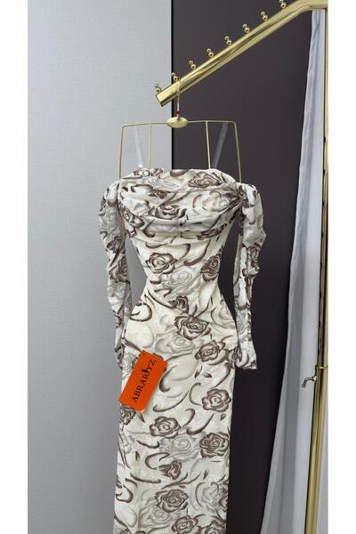 ABRARYZ Floral dress