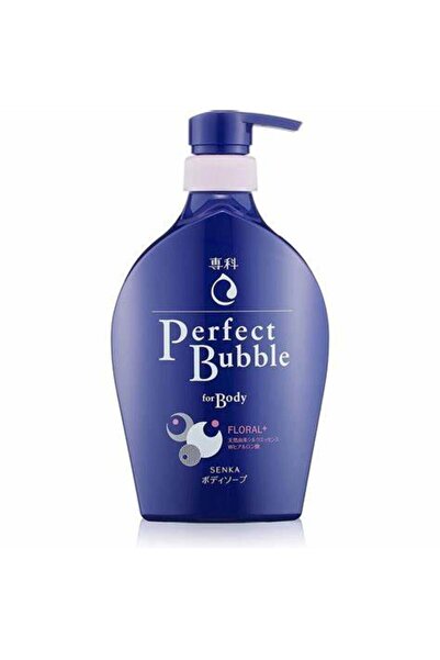 CASABA Shiseido Japanese Body Shower Gel with Refreshing Floral Scent (500ml)