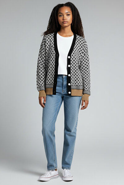 BİLGENS BUTİK Women's Knitwear Cardigan