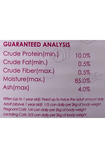 Kit Cat Pacific Sardine With Tender Chicken Canned Food 400g