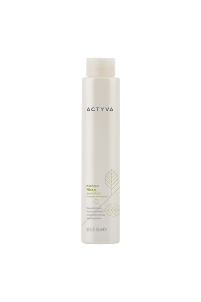 Kemon Actyva Nuova Fibra Restructuring Shampoo, 250 ml