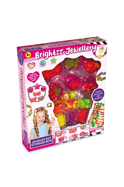 toysclub 03955 Jewelry Set with Storage Box